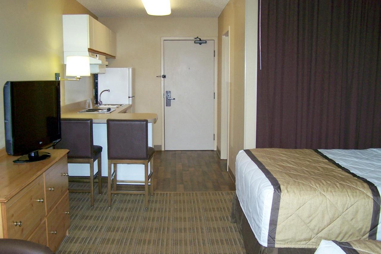 Extended Stay America Suites - Hanover - Parsippany Whippany Eksteriør billede