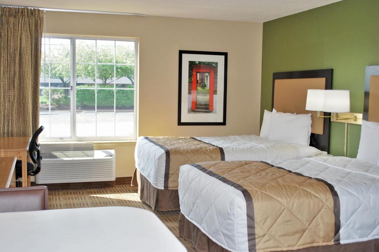 Extended Stay America Suites - Hanover - Parsippany Whippany Eksteriør billede