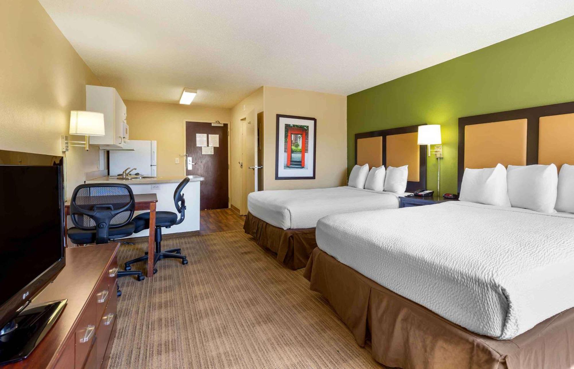 Extended Stay America Suites - Hanover - Parsippany Whippany Eksteriør billede