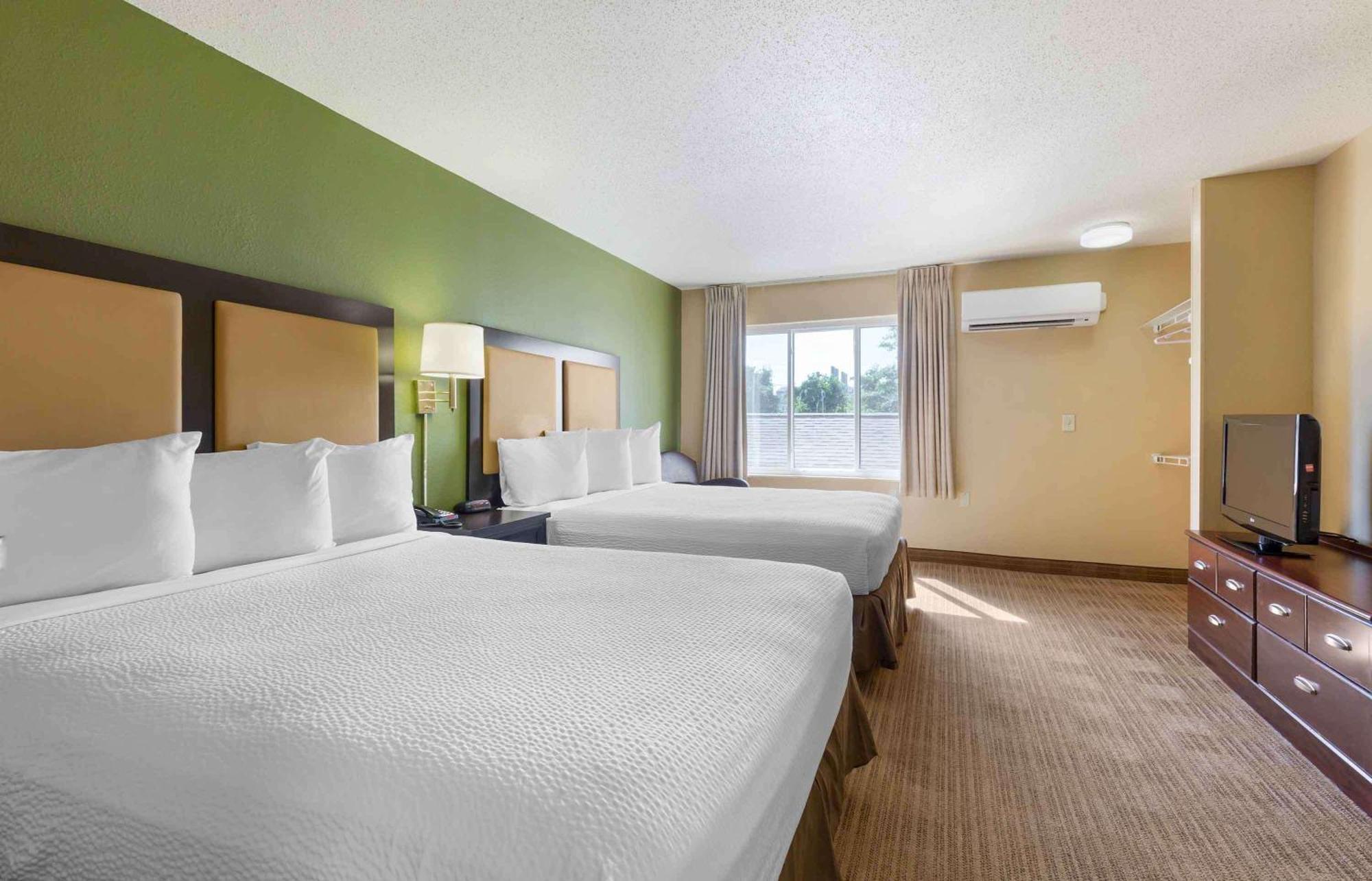 Extended Stay America Suites - Hanover - Parsippany Whippany Eksteriør billede