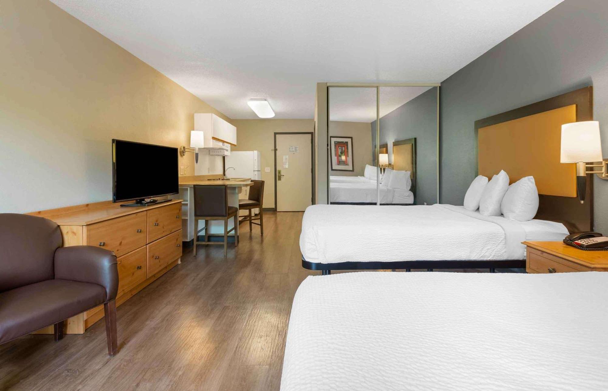 Extended Stay America Suites - Hanover - Parsippany Whippany Eksteriør billede