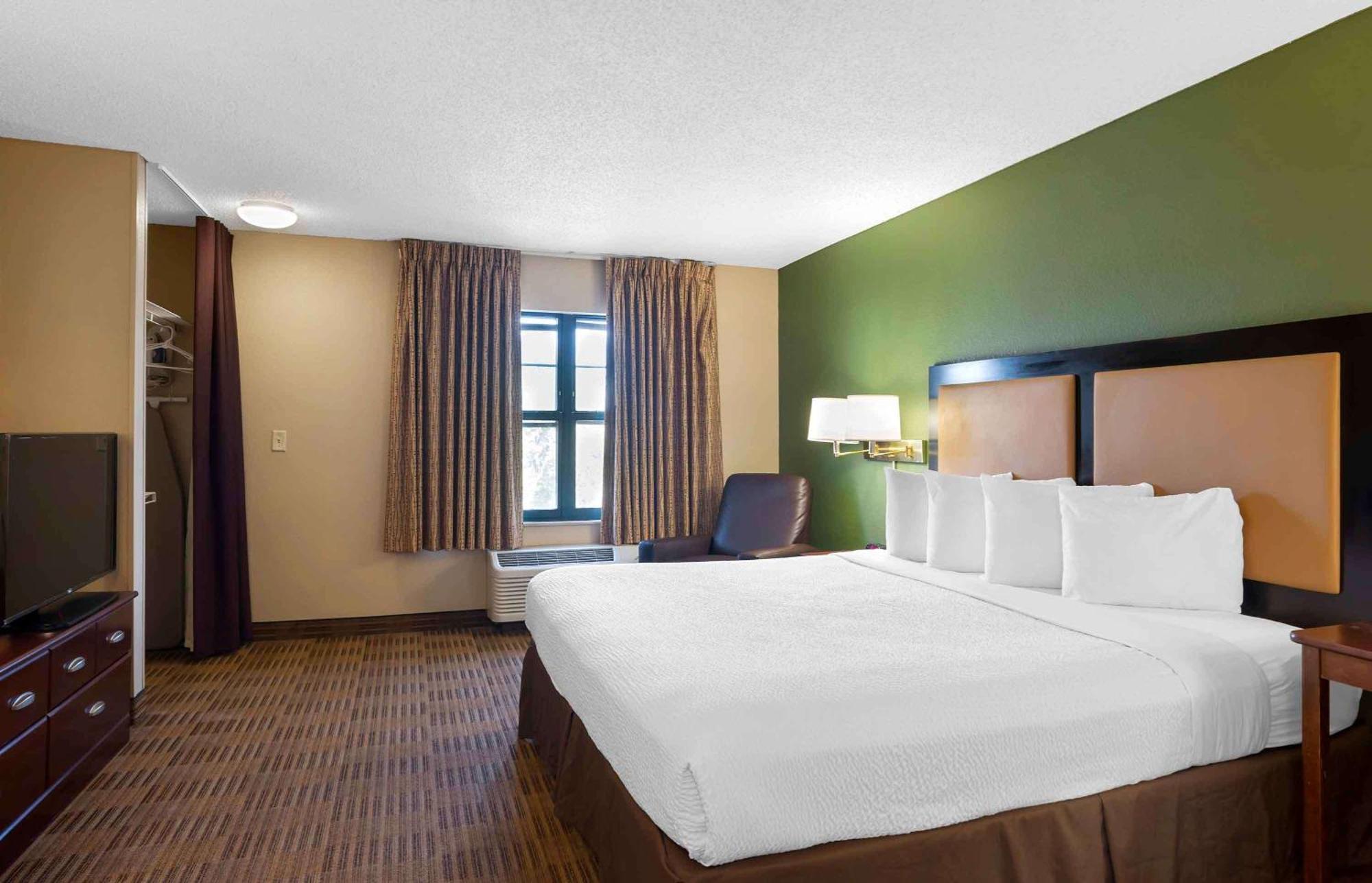 Extended Stay America Suites - Hanover - Parsippany Whippany Eksteriør billede