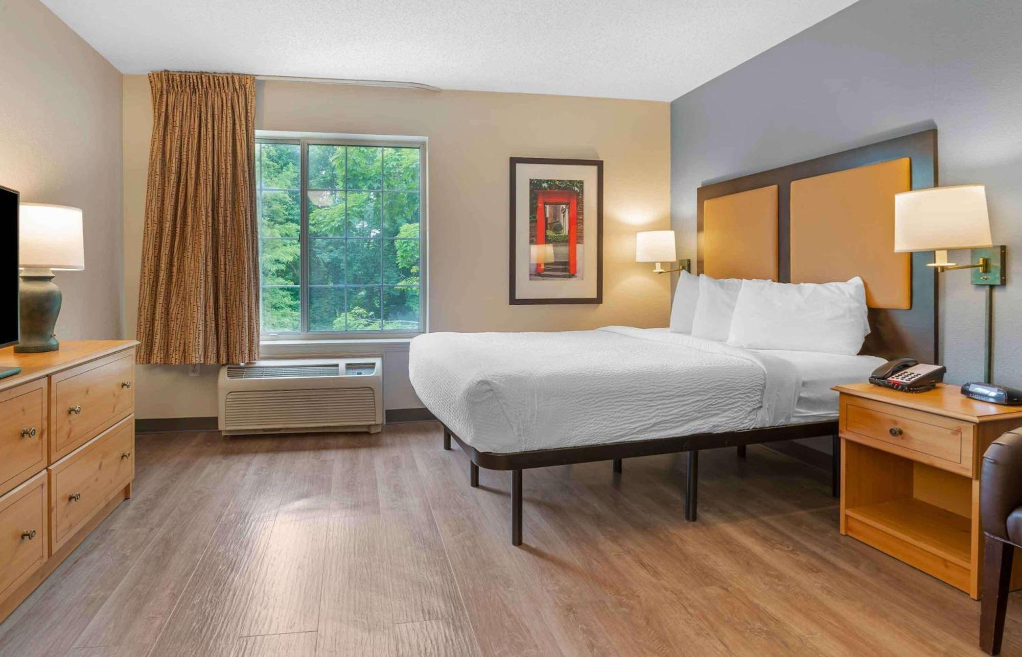 Extended Stay America Suites - Hanover - Parsippany Whippany Eksteriør billede