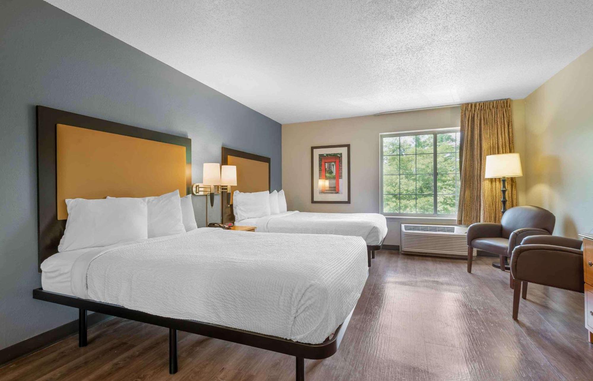 Extended Stay America Suites - Hanover - Parsippany Whippany Eksteriør billede