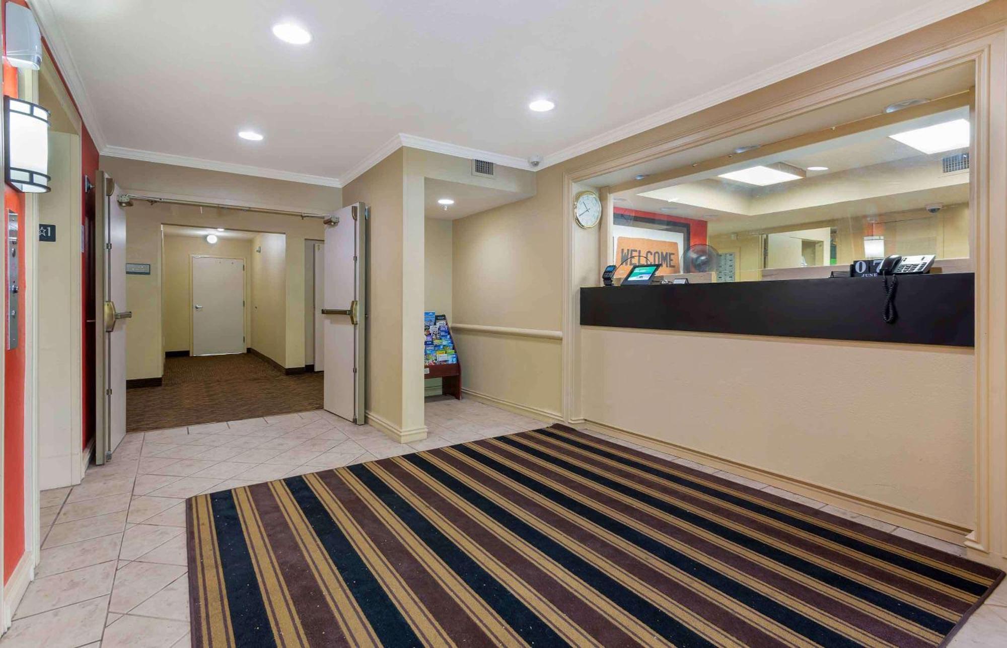 Extended Stay America Suites - Hanover - Parsippany Whippany Eksteriør billede