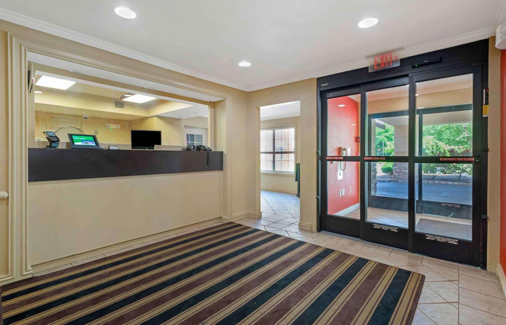 Extended Stay America Suites - Hanover - Parsippany Whippany Eksteriør billede