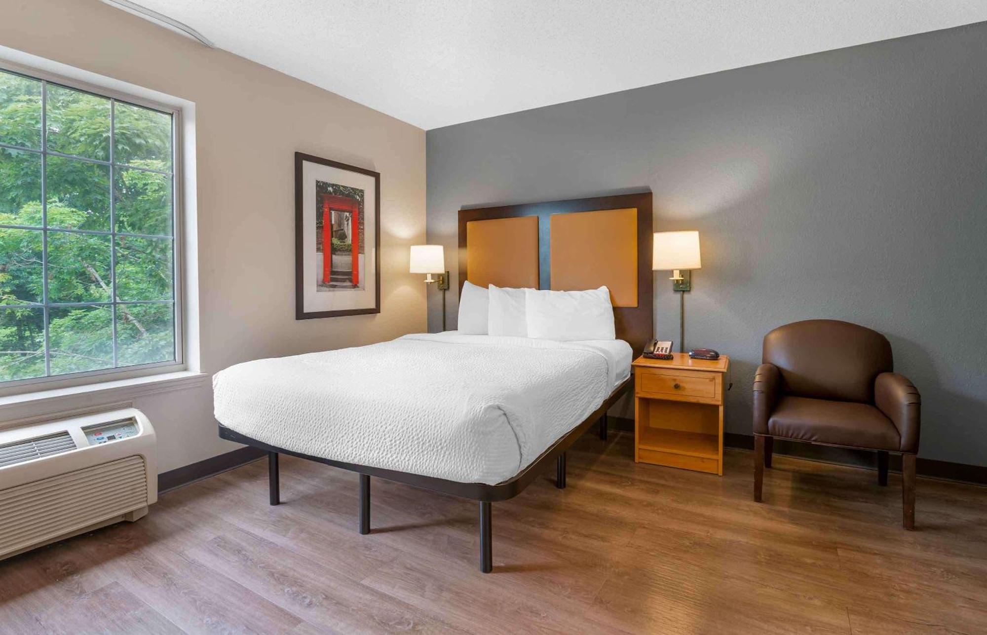 Extended Stay America Suites - Hanover - Parsippany Whippany Eksteriør billede