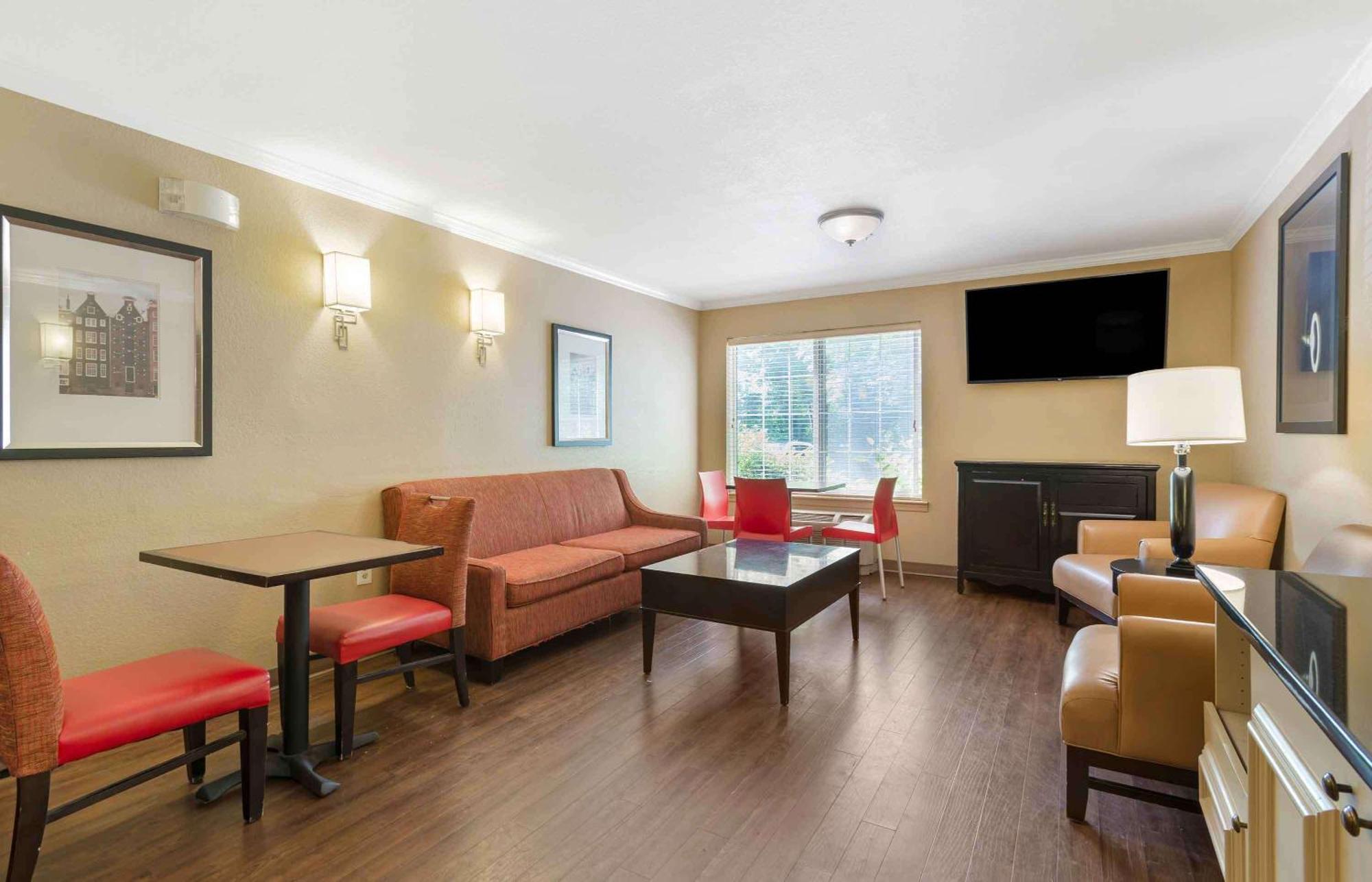 Extended Stay America Suites - Hanover - Parsippany Whippany Eksteriør billede