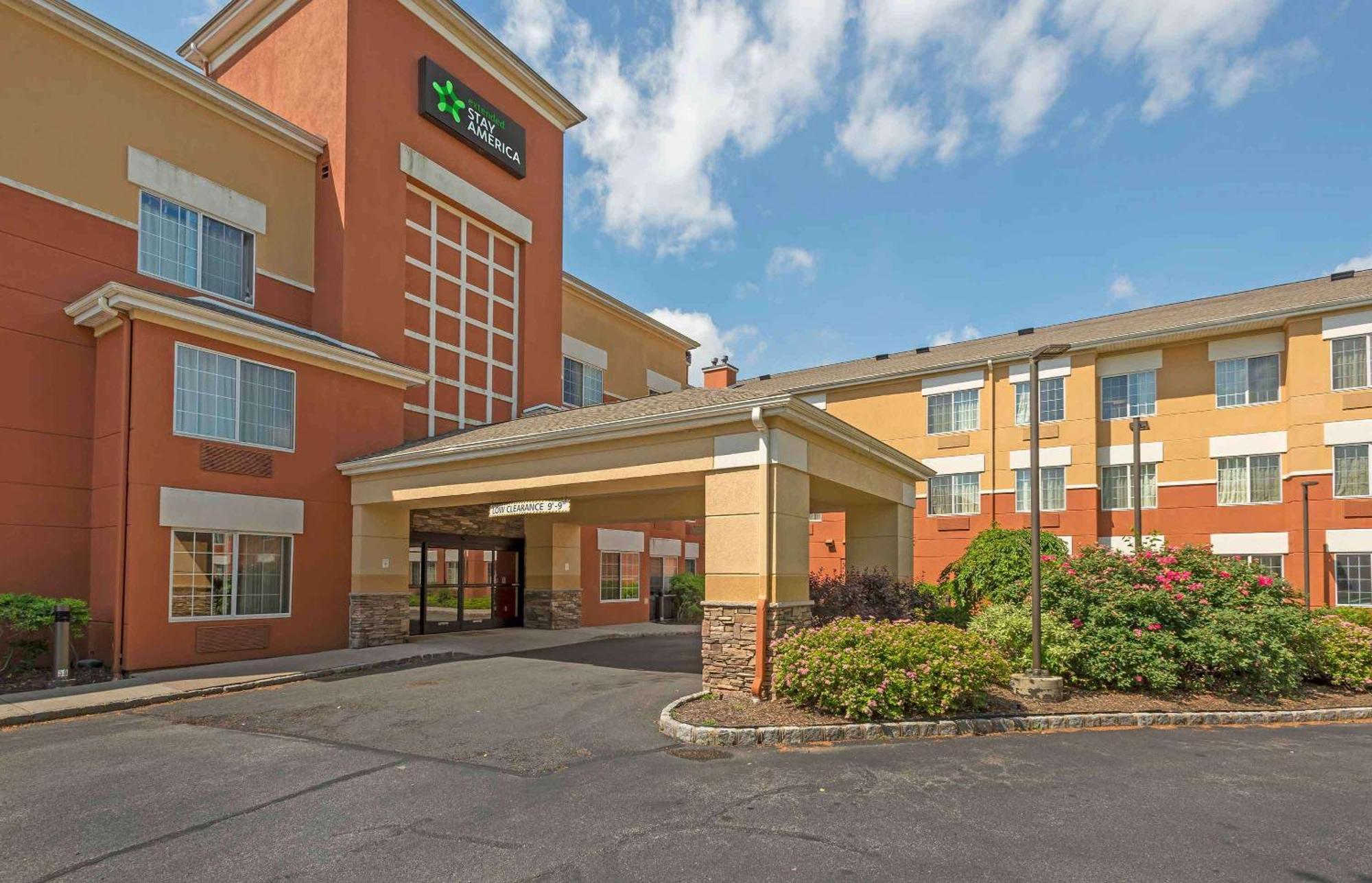 Extended Stay America Suites - Hanover - Parsippany Whippany Eksteriør billede