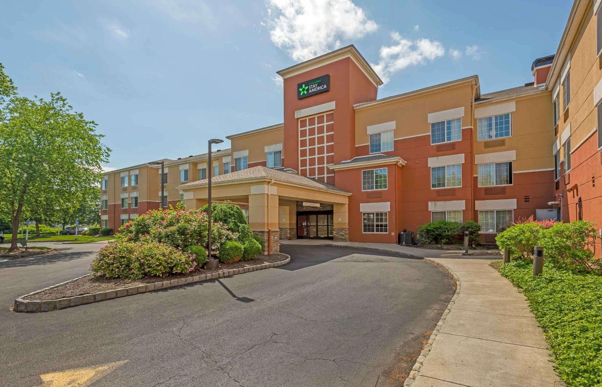 Extended Stay America Suites - Hanover - Parsippany Whippany Eksteriør billede