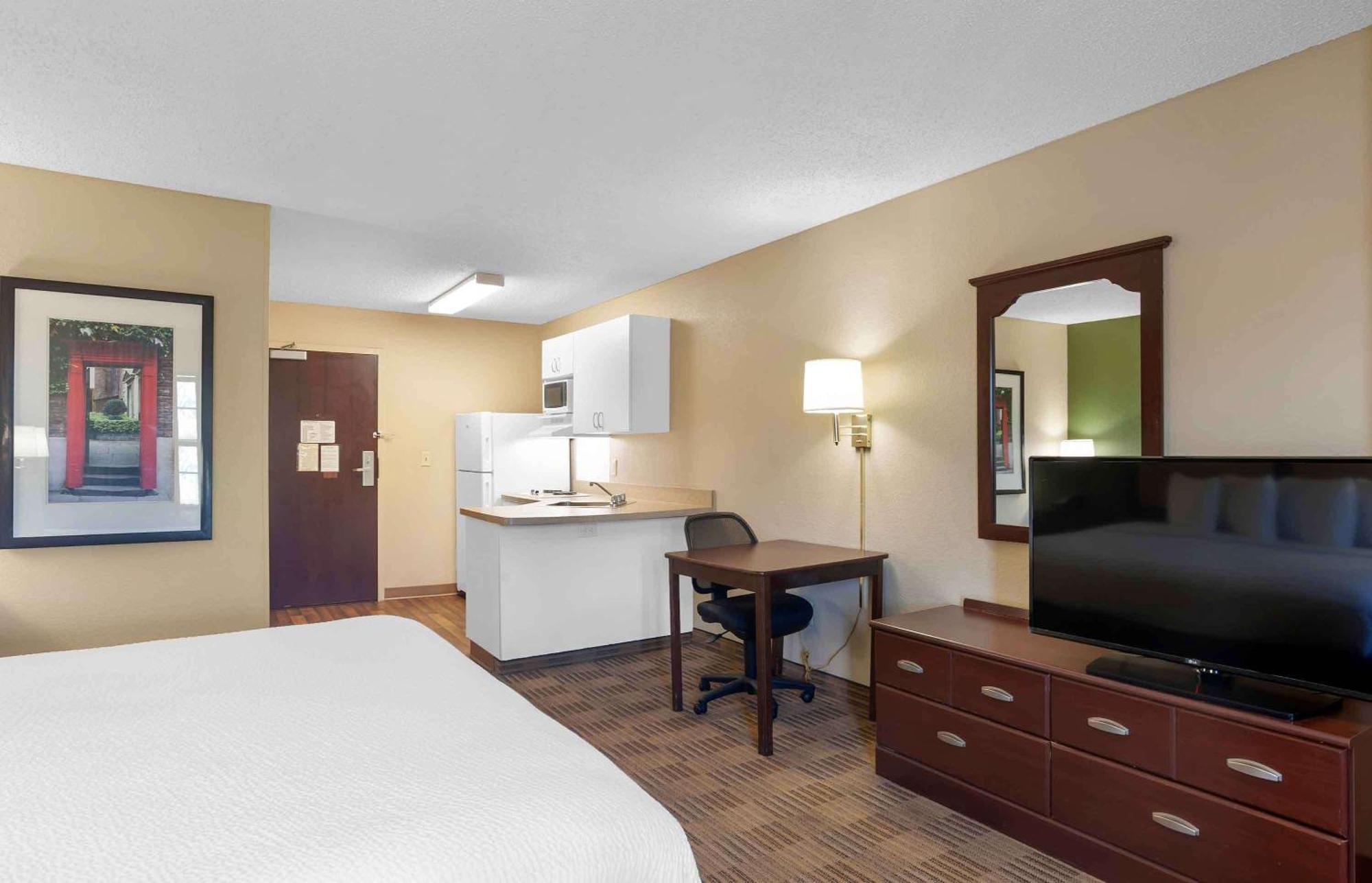 Extended Stay America Suites - Hanover - Parsippany Whippany Eksteriør billede