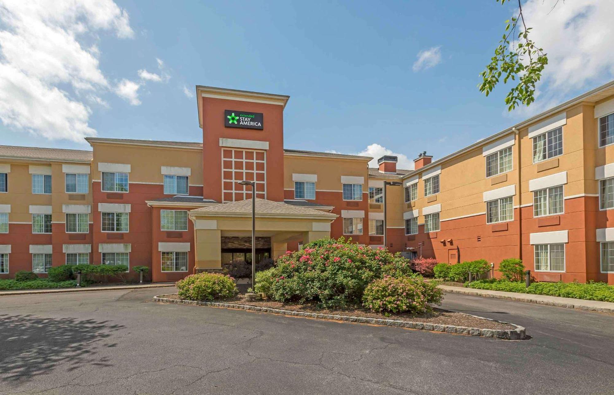 Extended Stay America Suites - Hanover - Parsippany Whippany Eksteriør billede