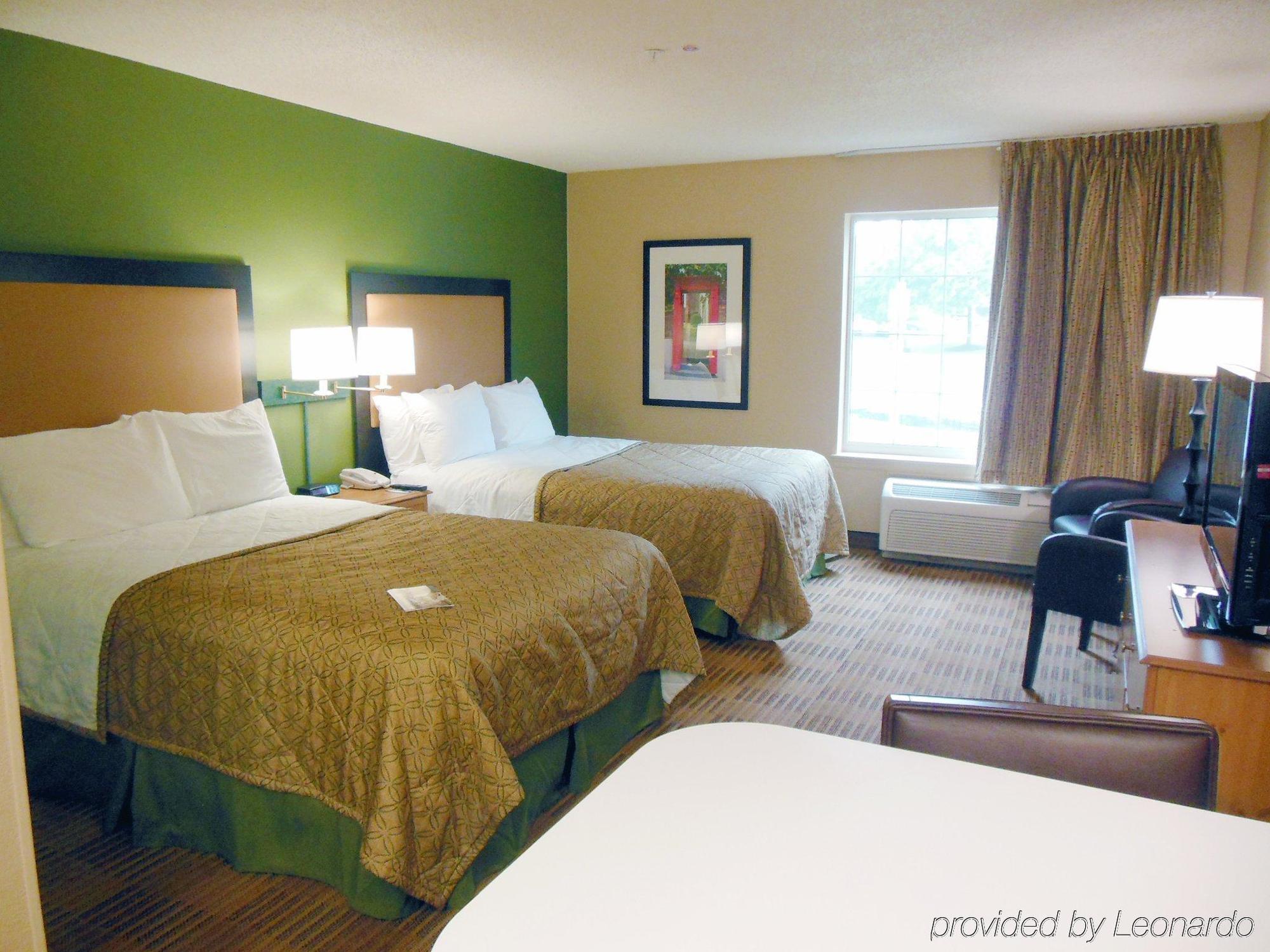 Extended Stay America Suites - Hanover - Parsippany Whippany Eksteriør billede