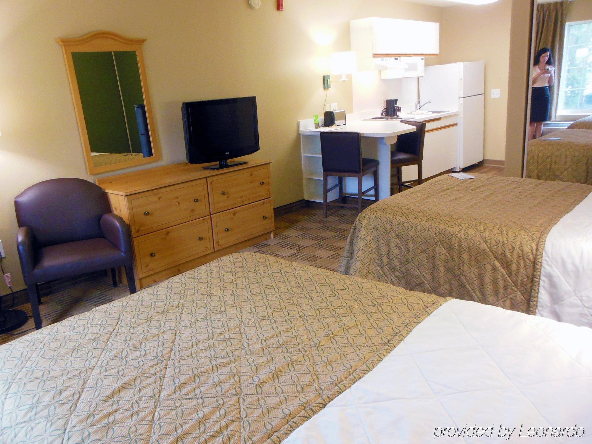 Extended Stay America Suites - Hanover - Parsippany Whippany Eksteriør billede