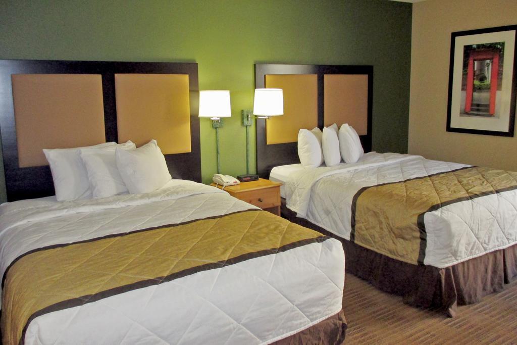 Extended Stay America Suites - Hanover - Parsippany Whippany Eksteriør billede