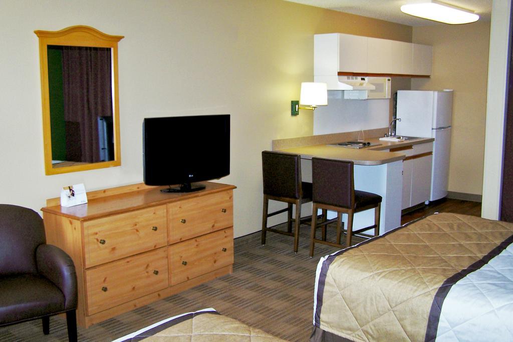 Extended Stay America Suites - Hanover - Parsippany Whippany Eksteriør billede