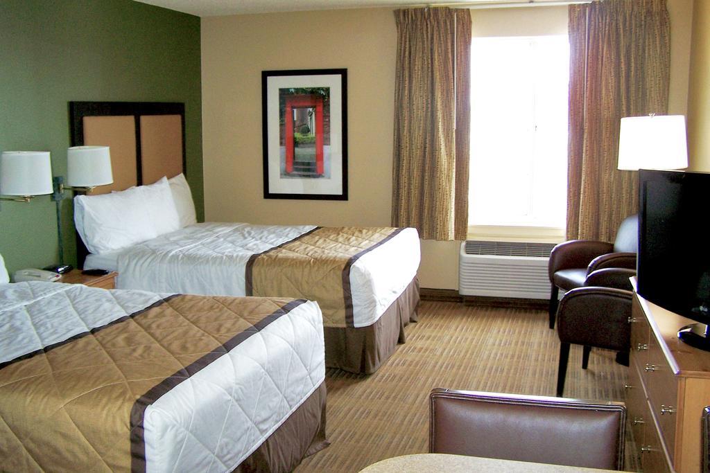 Extended Stay America Suites - Hanover - Parsippany Whippany Eksteriør billede