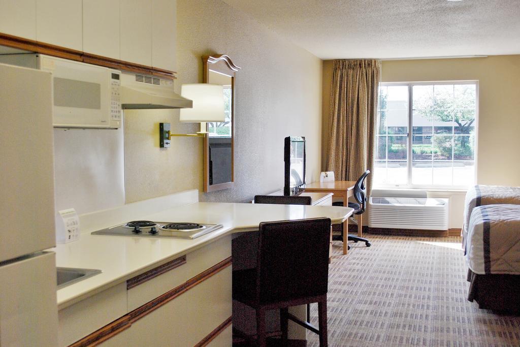 Extended Stay America Suites - Hanover - Parsippany Whippany Eksteriør billede