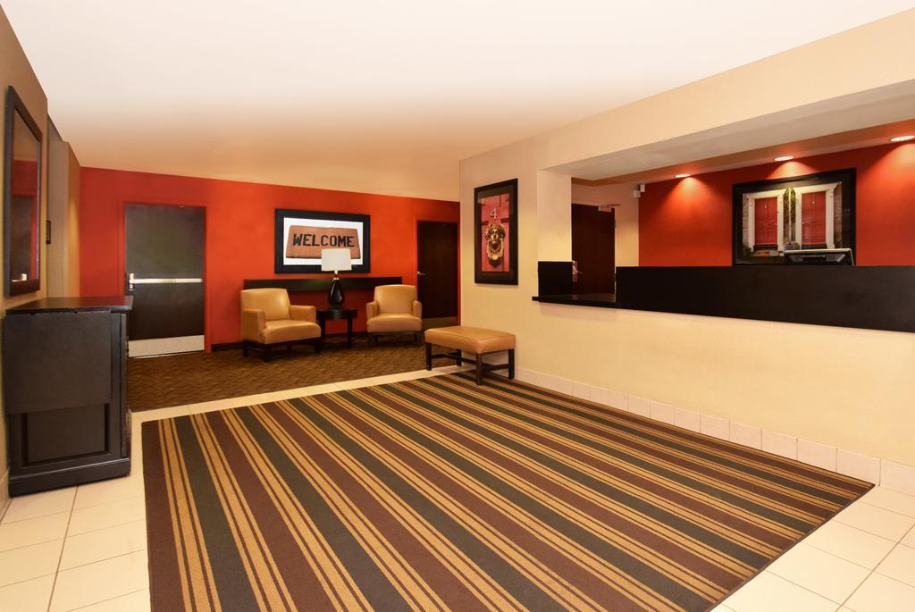 Extended Stay America Suites - Hanover - Parsippany Whippany Eksteriør billede