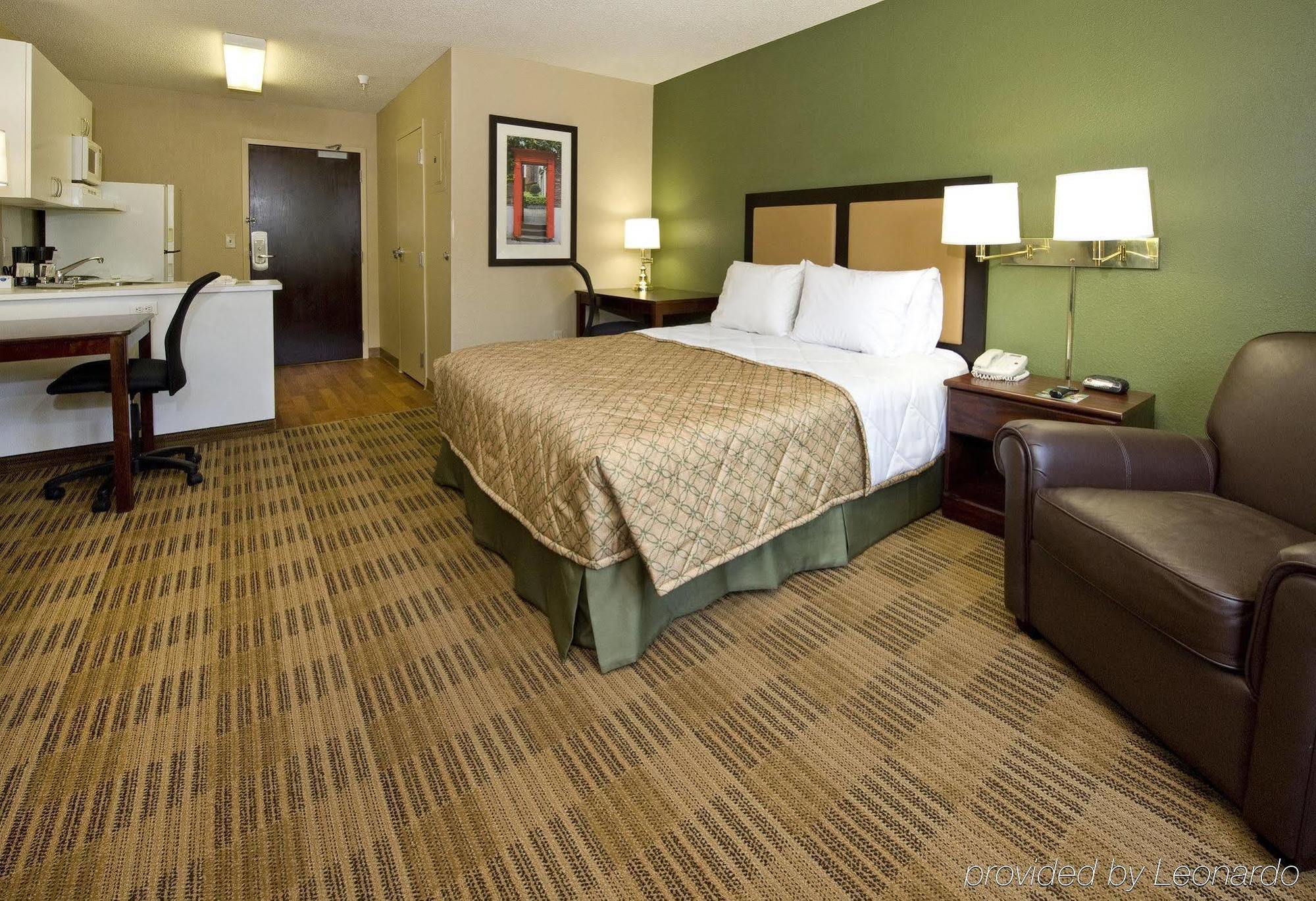 Extended Stay America Suites - Hanover - Parsippany Whippany Eksteriør billede